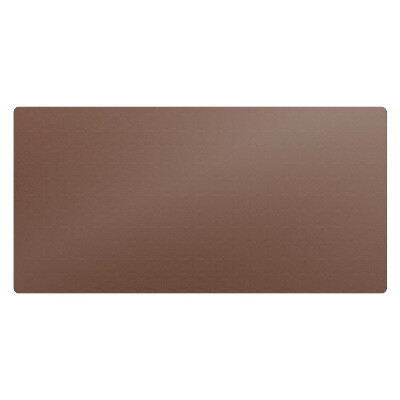 Podložka na stůl Barva Hnědá