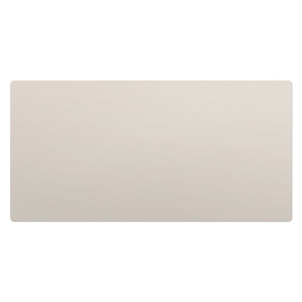 Pracovní podložka na stůl Barva Světle béžová