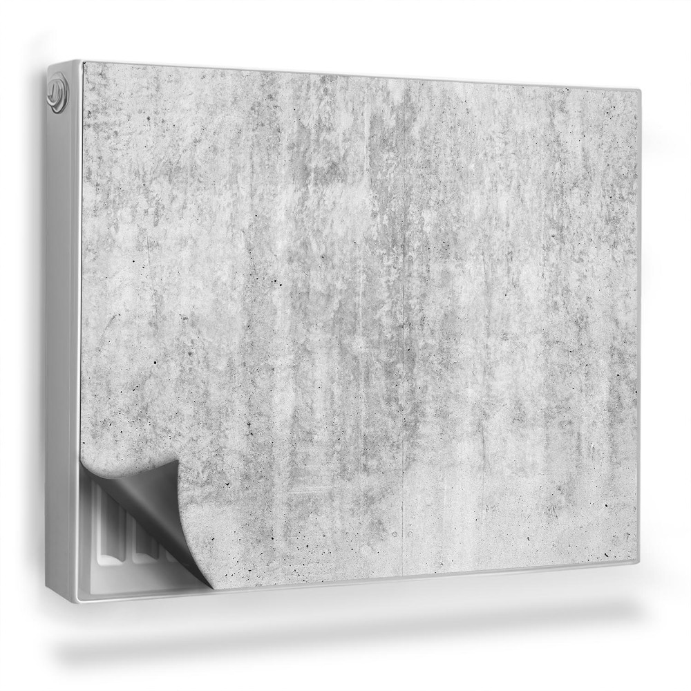 Magnet na radiátor Lehká surová betonová průmyslová textura