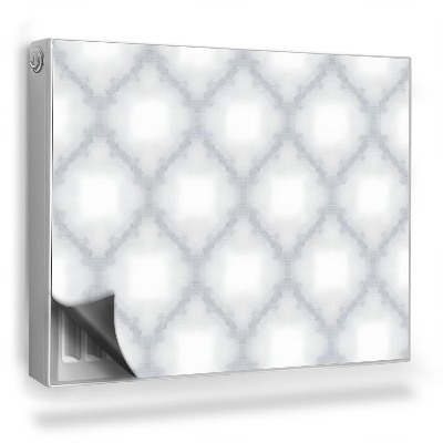 Magnet na radiátor Dekorativní pravidelná struktura dlaždic