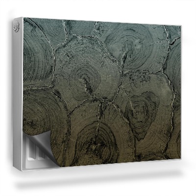 Magnet na radiátor Složení sekcí stromů