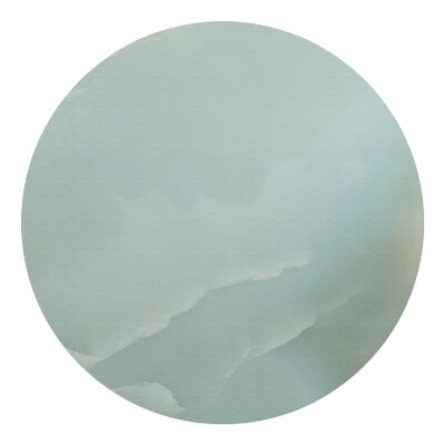 Podložka pod křeslo kulatá Mramorová textura