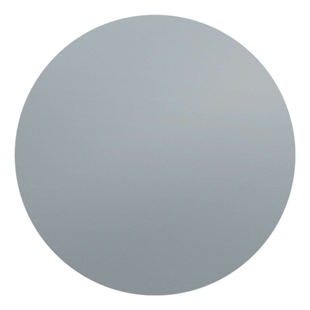 Podložka pod židli kulatá Barva šedá