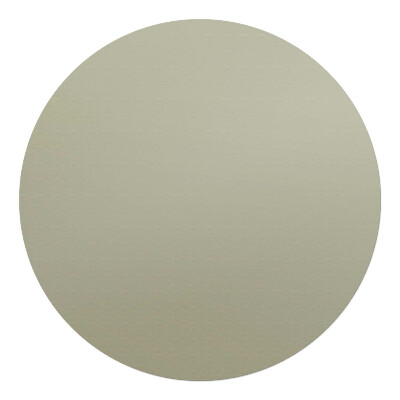 Podložka pod křeslo kulatá Barva světle zelená