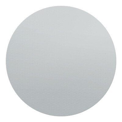 Podložka pod židli kulatá Barva šedá