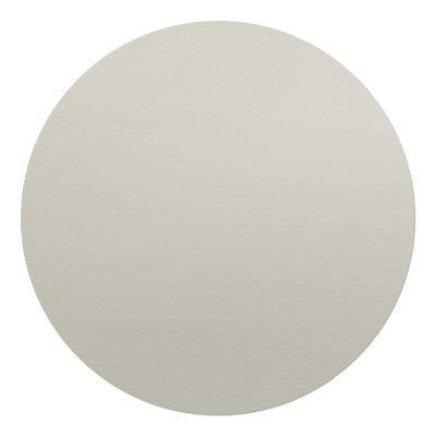 Ochranná podložka pod židli kulatá Barva světle krémová