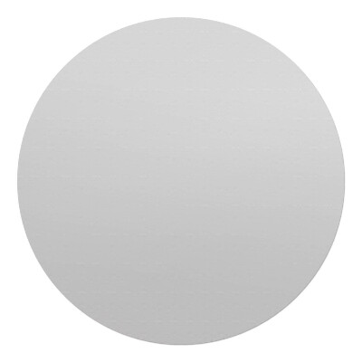 Podložka pod křeslo kulatá Barva šedá