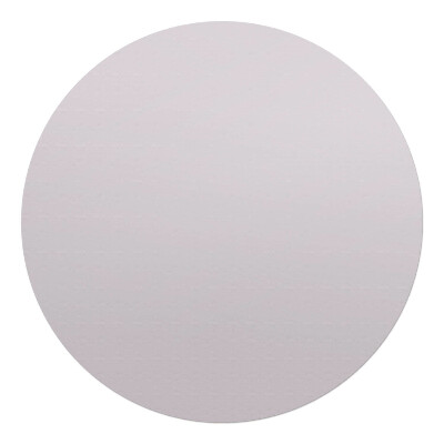 Ochranná podložka pod židli kulatá Barva světle fialová