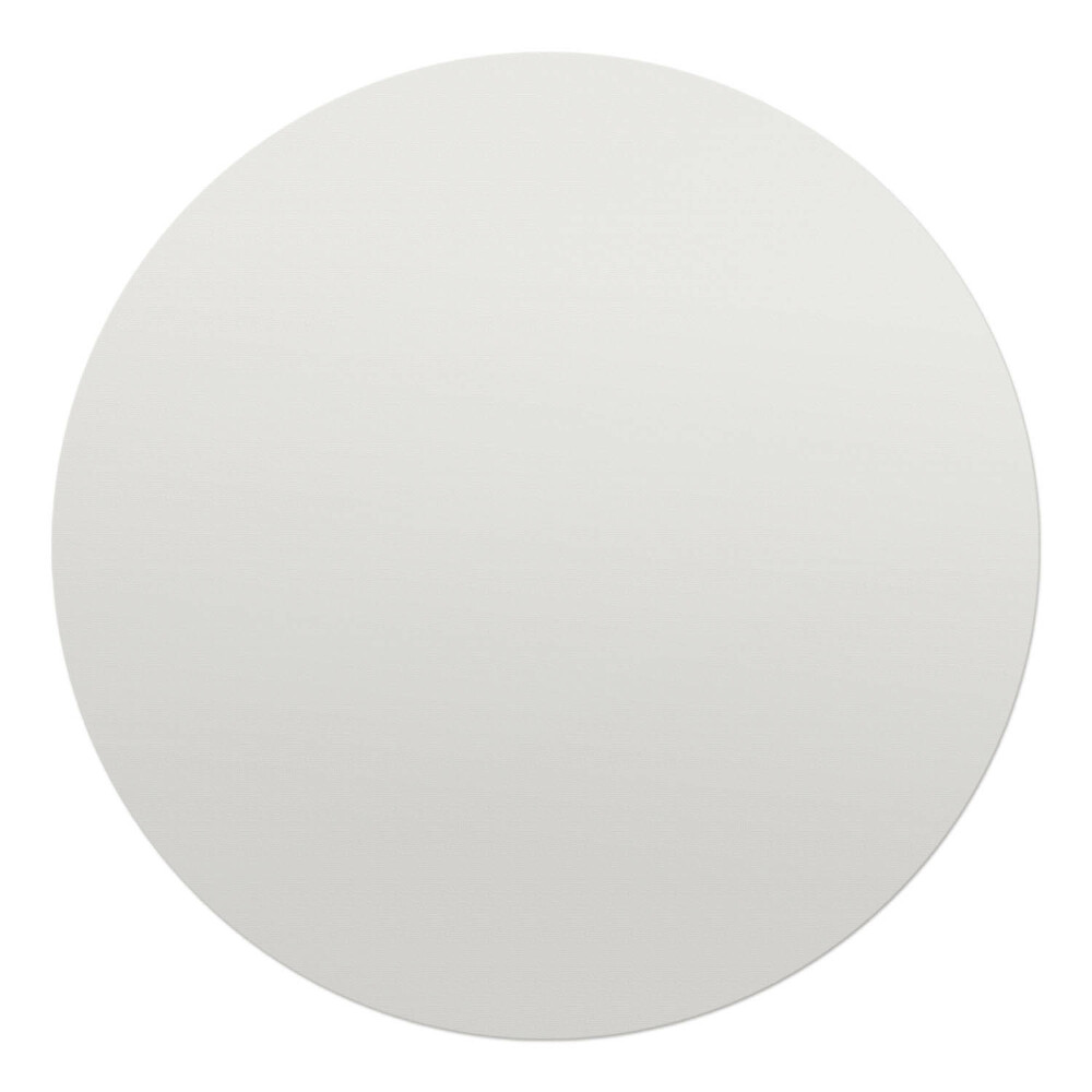 Podložka pod křeslo kulatá Barva šedá