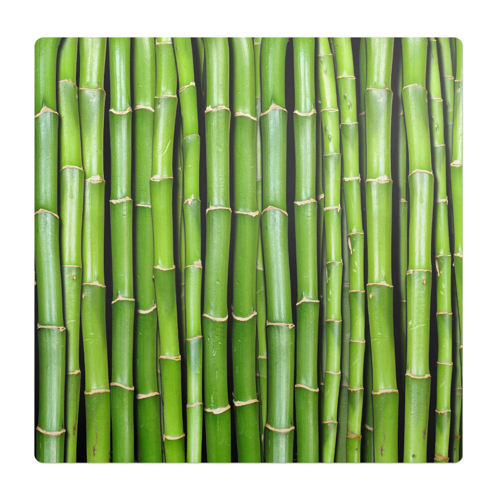 Ochranná podložka pod židli Bambusový vzor