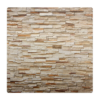 Ochranná podložka pod židli Kamenná zeď