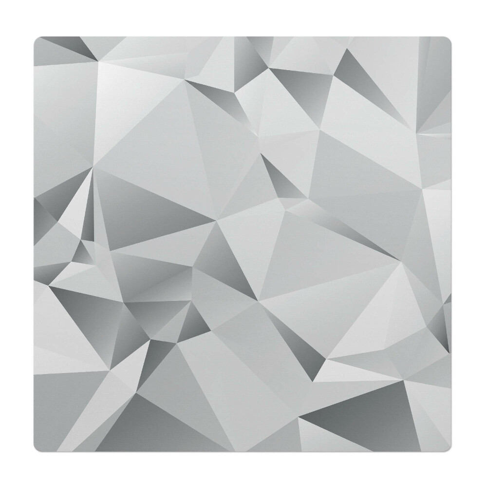 Ochranná podložka na podlahu Geometrická mozaika