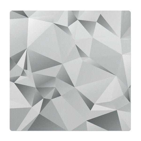 Ochranná podložka na podlahu Geometrická mozaika