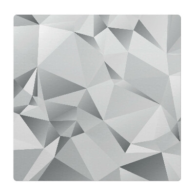 Ochranná podložka na podlahu Geometrická mozaika