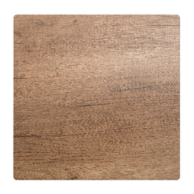 Ochranná podložka pod židli Dřevěná textura