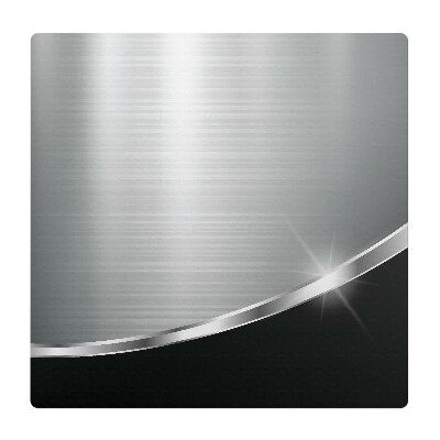 Ochranná podložka na podlahu Kovový povrch