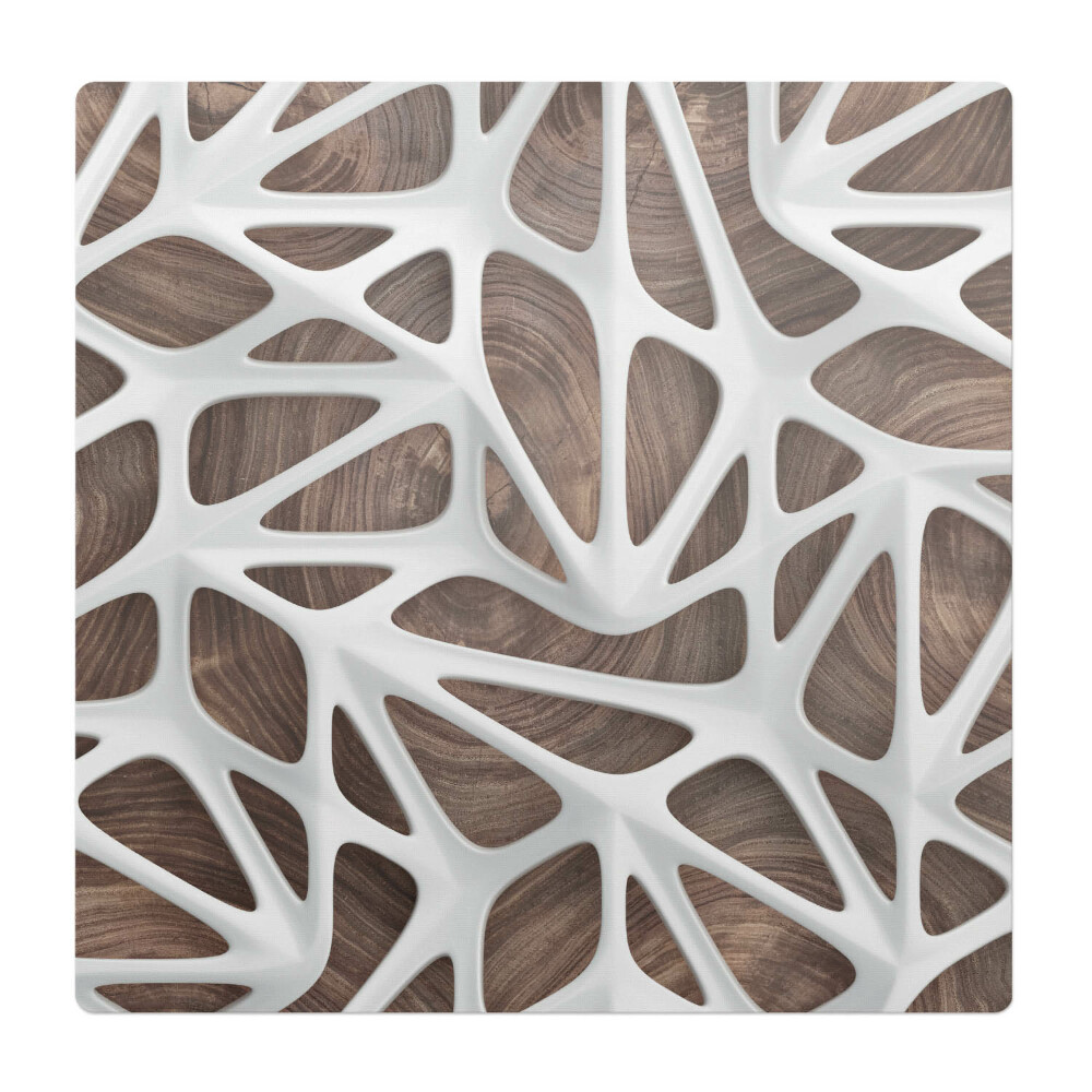 Podložka pod křeslo Prolamovaná struktura