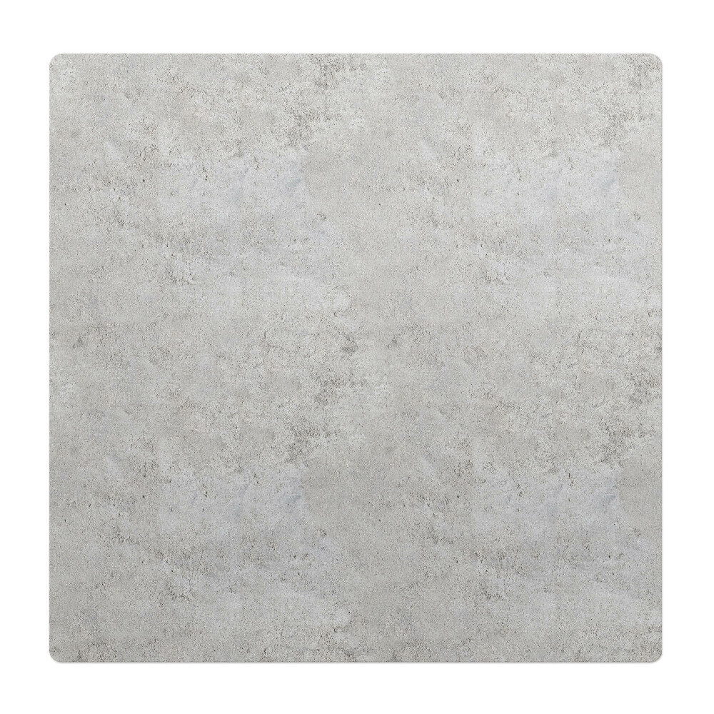 Ochranná podložka pod židli Betonová textura