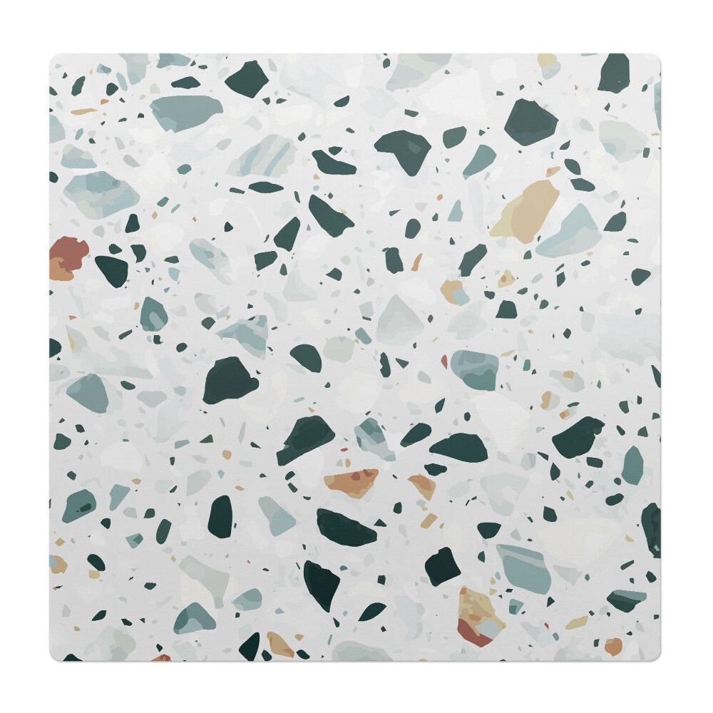 Podložka pod křeslo Terazzová mozaika