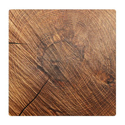 Ochranná podložka pod židli Dřevěné zrno