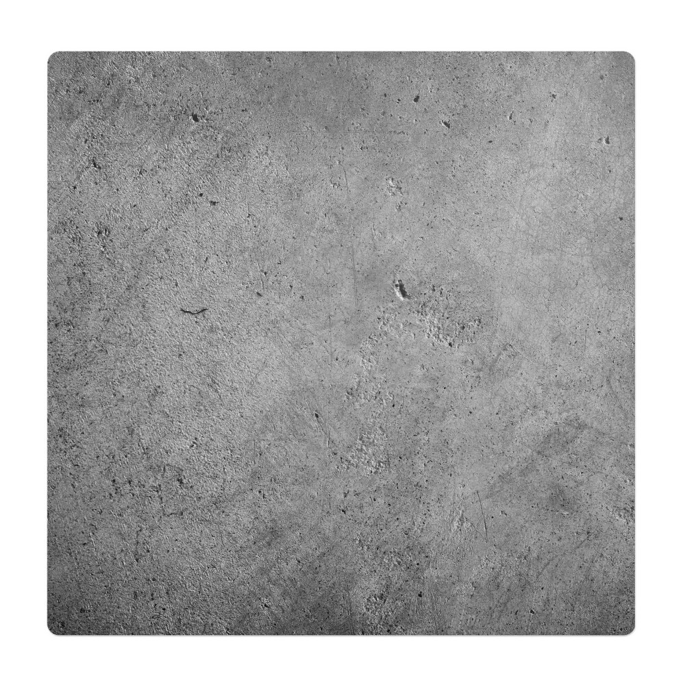 Ochranná podložka na podlahu Hrubá betonová textura