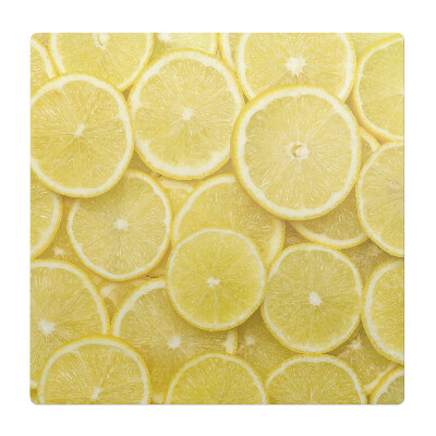 Ochranná podložka pod židli Plátky citrusů