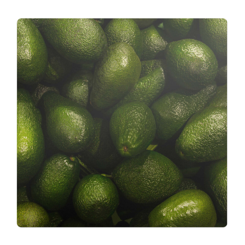 Podložka pod židli Avokádo Stack