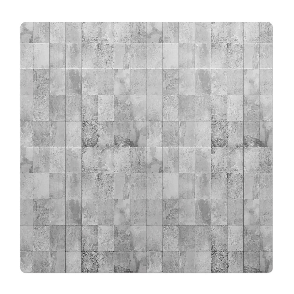 Ochranná podložka pod židli Kamenná mozaika