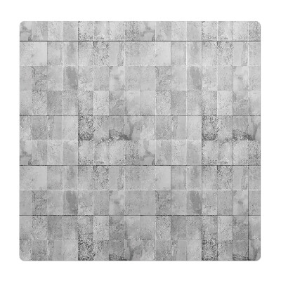 Ochranná podložka pod židli Kamenná mozaika