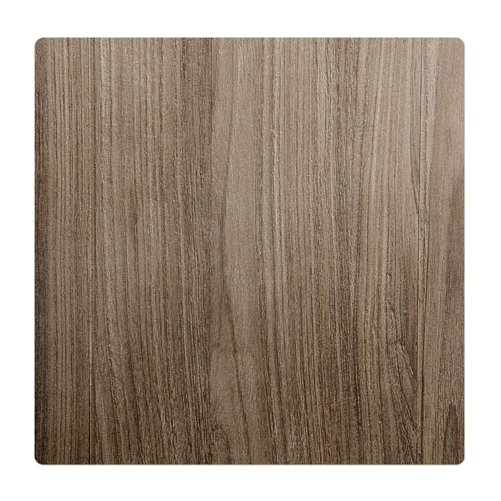 Podložka pod židli Dřevěné zrno