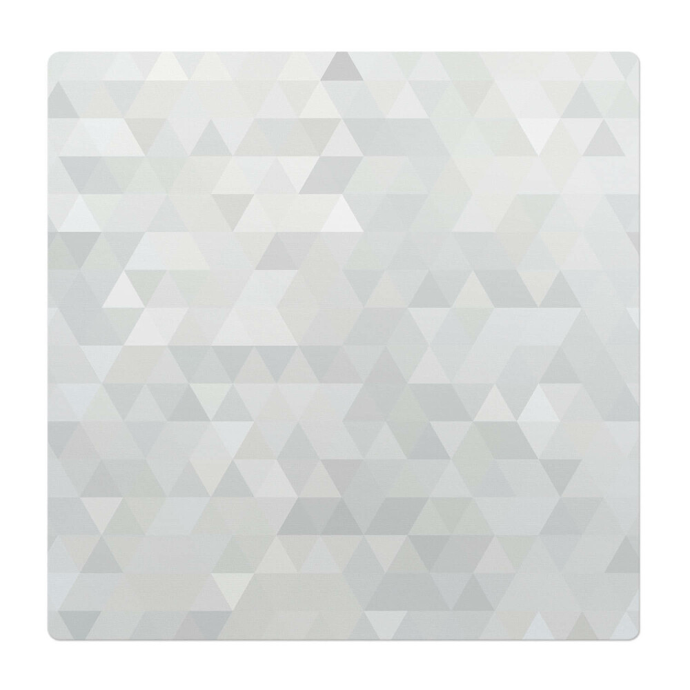 Podložka pod židli Geometrický vzor