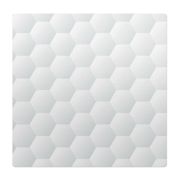 Ochranná podložka pod židli Geometrický 3D vzor