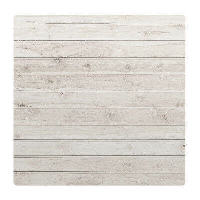 Podložka pod křeslo Lehké dřevěné desky