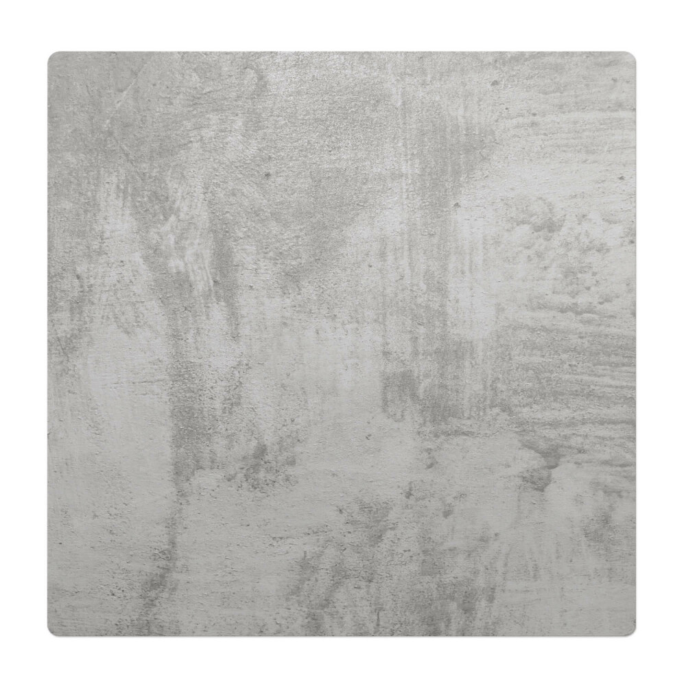 Podložka pod židli Betonová textura