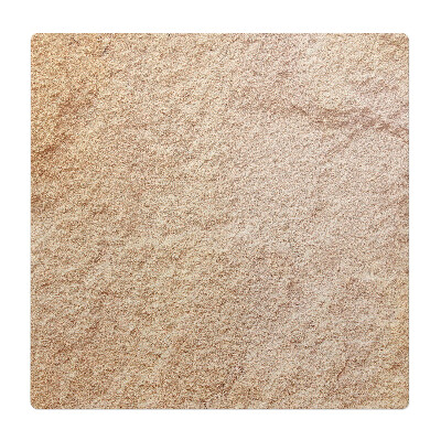Podložka pod židli Pískovcová textura