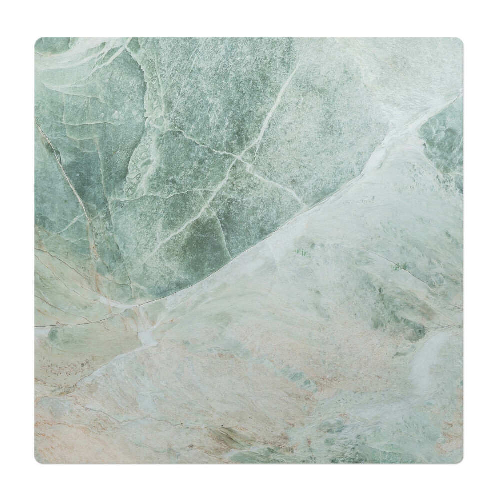 Podložka pod židli Mramorový vzor přírody