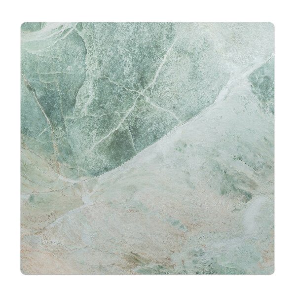 Podložka pod židli Mramorový vzor přírody