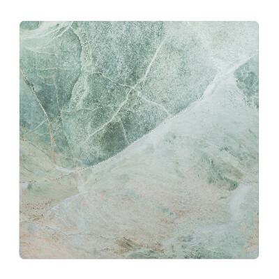 Podložka pod židli Mramorový vzor přírody