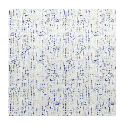 Podložka pod křeslo Ptáci v dešti