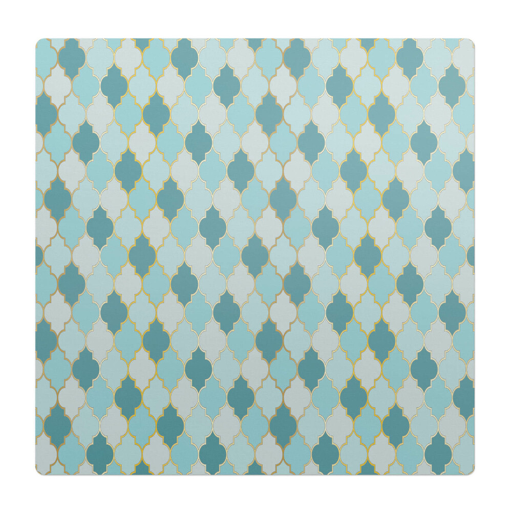 Podložka pod židli Marocká mozaika