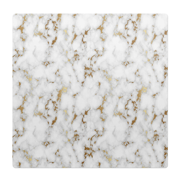 Ochranná podložka pod židli Mramorový vzor pozadí