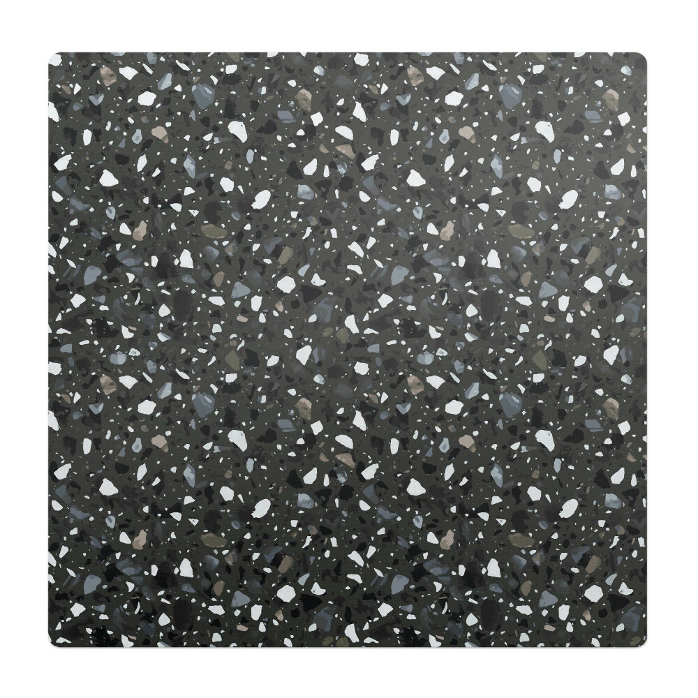 Ochranná podložka pod židli Terazzová mozaika