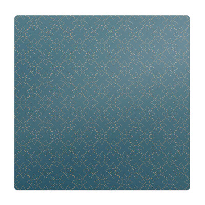 Ochranná podložka pod židli Geometrický ornament