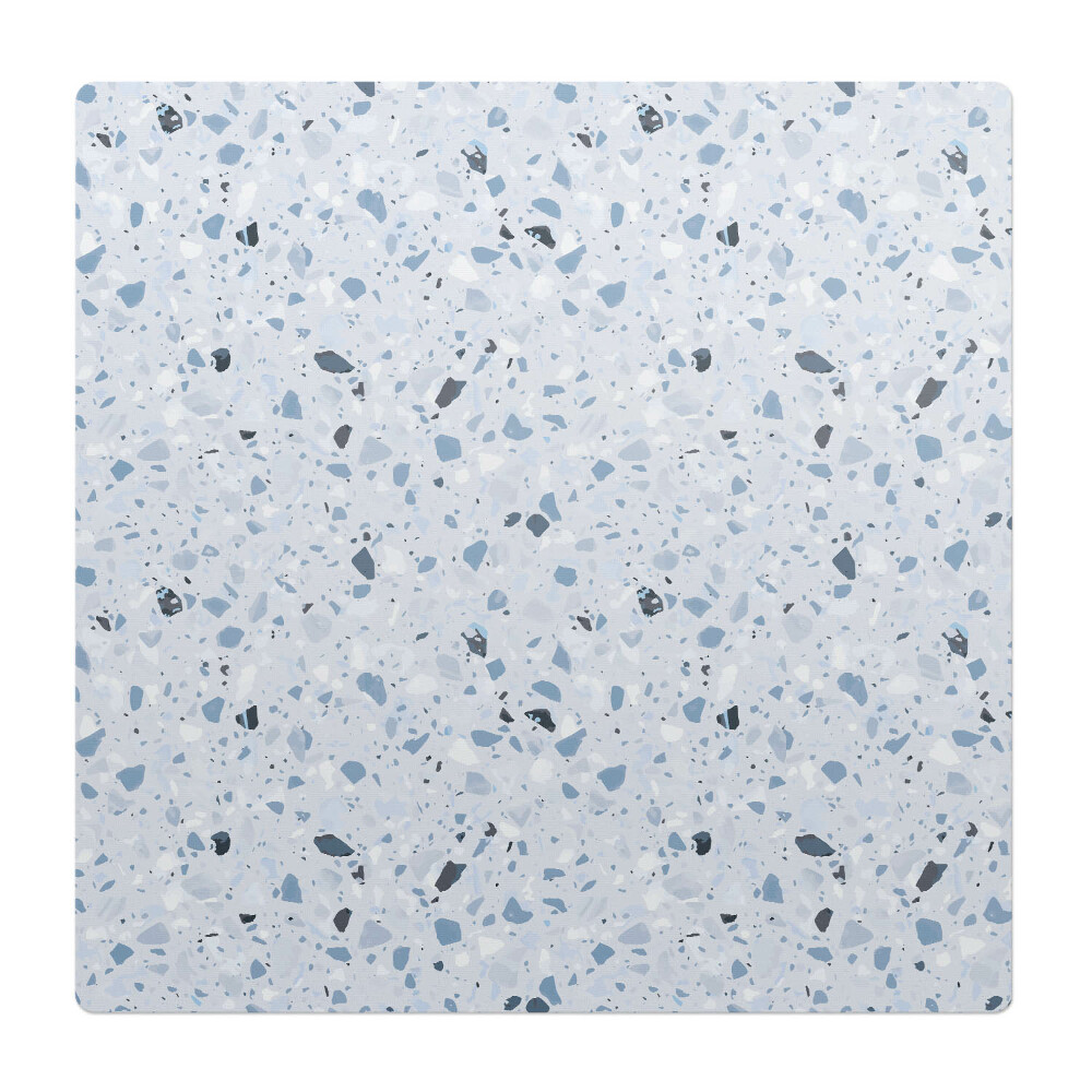 Ochranná podložka na podlahu Terazzová mozaika