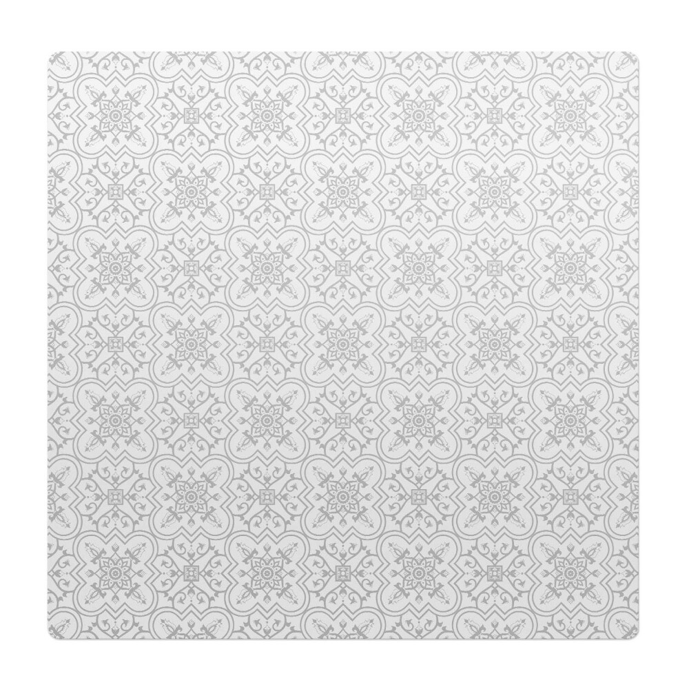 Podložka pod židli Symetrický ornament