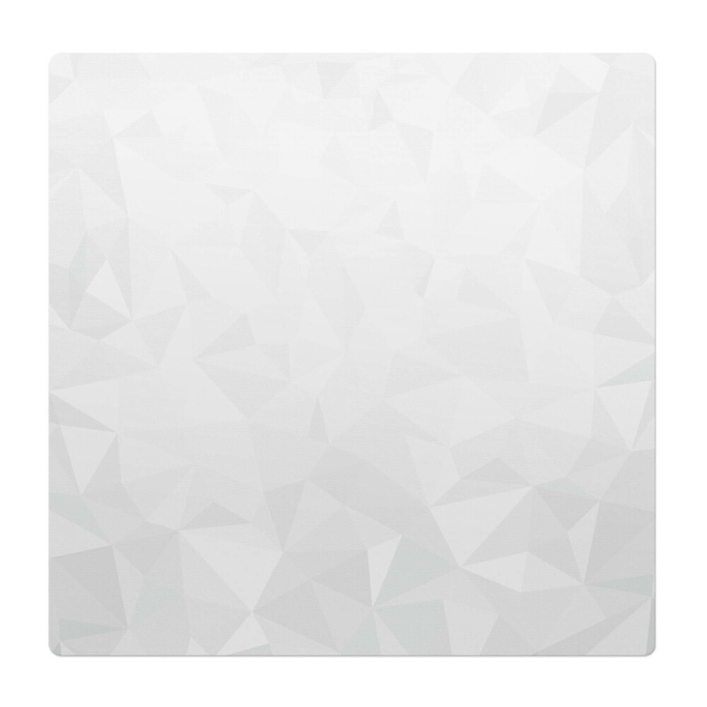 Ochranná podložka pod židli Geometrické pozadí