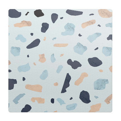 Podložka pod křeslo Abstraktní skvrny