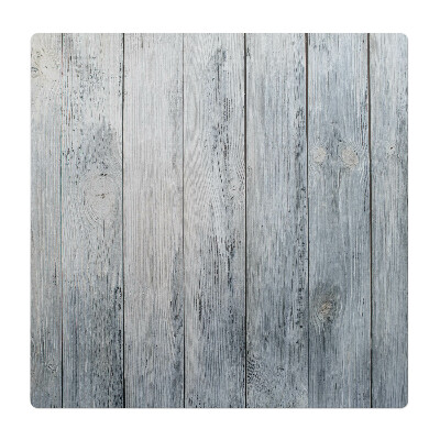 Podložka pod židli Rustikální styl prken