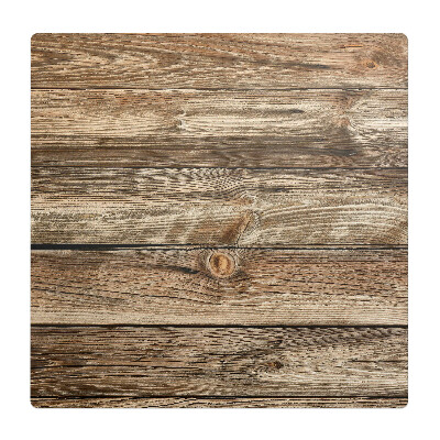 Podložka pod křeslo Dřevěné desky