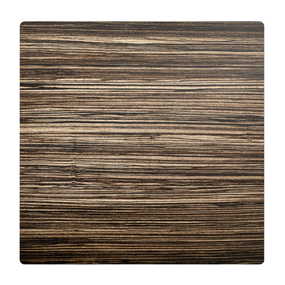 Podložka pod křeslo Dřevěné zrno